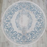 Ковер 36567A, 2,5*2,5, DAIRE, BLUE / BLUE